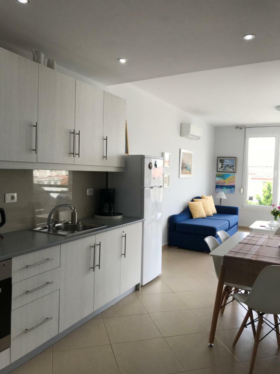 Apartments Wonderful Bay ساراندا المظهر الخارجي الصورة